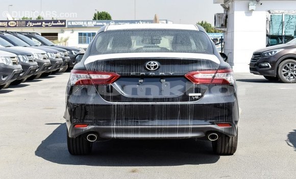 Buy Import Toyota Camry Black Car in Import - Dubai in Bumthang Buy Import Toyota Camry Black Car in Import - Dubai in Bumthang