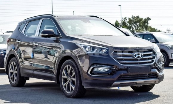Buy Import Hyundai Santa Fe Black Car in Import - Dubai in Bumthang Buy Import Hyundai Santa Fe Black Car in Import - Dubai in Bumthang