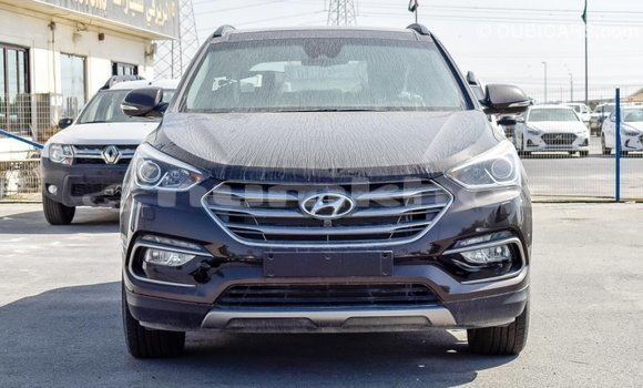 Buy Import Hyundai Santa Fe Black Car in Import - Dubai in Bumthang Buy Import Hyundai Santa Fe Black Car in Import - Dubai in Bumthang