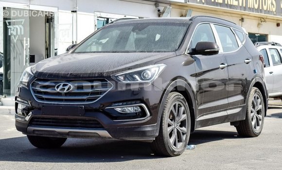 Buy Import Hyundai Santa Fe Black Car in Import - Dubai in Bumthang Buy Import Hyundai Santa Fe Black Car in Import - Dubai in Bumthang