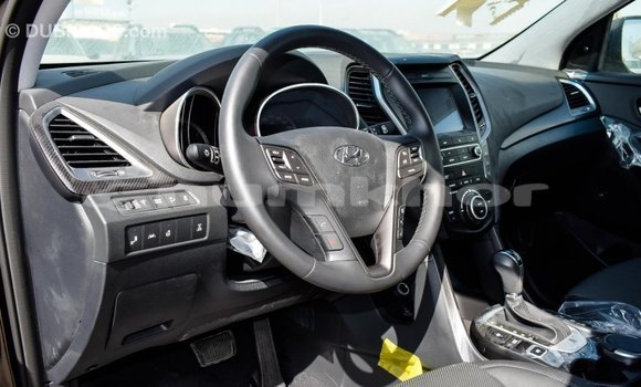 Buy Import Hyundai Santa Fe Black Car in Import - Dubai in Bumthang Buy Import Hyundai Santa Fe Black Car in Import - Dubai in Bumthang