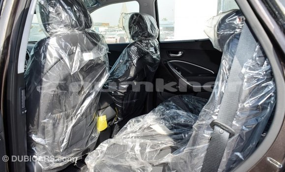 Buy Import Hyundai Santa Fe Black Car in Import - Dubai in Bumthang Buy Import Hyundai Santa Fe Black Car in Import - Dubai in Bumthang