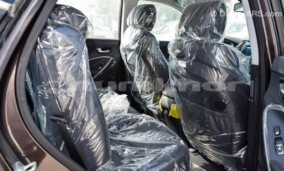 Buy Import Hyundai Santa Fe Black Car in Import - Dubai in Bumthang Buy Import Hyundai Santa Fe Black Car in Import - Dubai in Bumthang