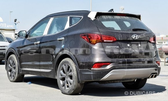 Buy Import Hyundai Santa Fe Black Car in Import - Dubai in Bumthang Buy Import Hyundai Santa Fe Black Car in Import - Dubai in Bumthang