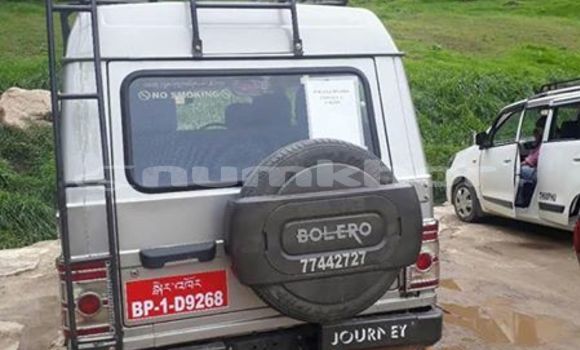 Buy Used Mahindra Bolero Other Car in Thimphu in Timphu Buy Used Mahindra Bolero Other Car in Thimphu in Timphu