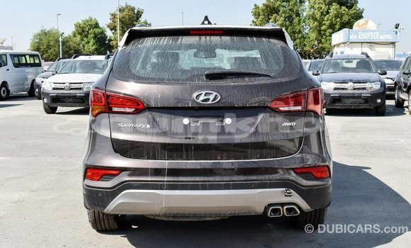 Buy Import Hyundai Santa Fe Black Car in Import - Dubai in Bumthang Buy Import Hyundai Santa Fe Black Car in Import - Dubai in Bumthang