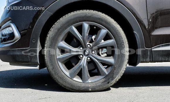 Buy Import Hyundai Santa Fe Black Car in Import - Dubai in Bumthang Buy Import Hyundai Santa Fe Black Car in Import - Dubai in Bumthang