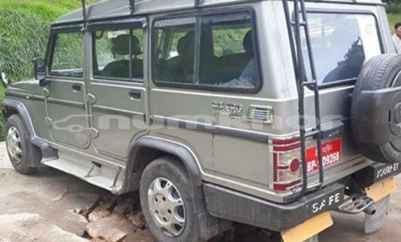 Buy Used Mahindra Bolero Other Car in Thimphu in Timphu Buy Used Mahindra Bolero Other Car in Thimphu in Timphu