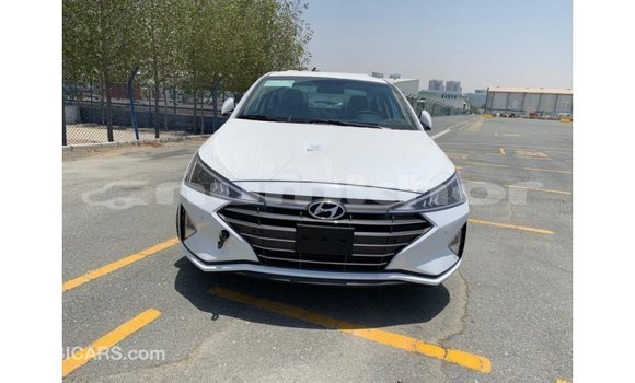 Buy Import Hyundai Elantra White Car in Import - Dubai in Bumthang Buy Import Hyundai Elantra White Car in Import - Dubai in Bumthang