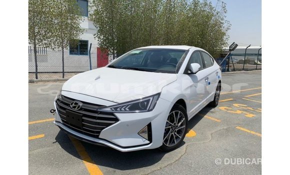 Buy Import Hyundai Elantra White Car in Import - Dubai in Bumthang Buy Import Hyundai Elantra White Car in Import - Dubai in Bumthang
