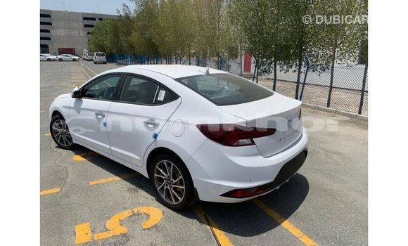 Buy Import Hyundai Elantra White Car in Import - Dubai in Bumthang Buy Import Hyundai Elantra White Car in Import - Dubai in Bumthang