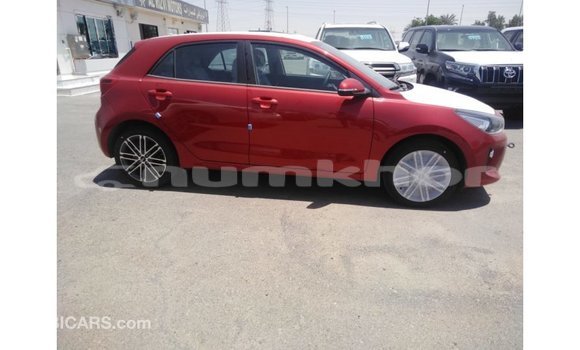 Buy Import Kia Rio Red Car in Import - Dubai in Bumthang Buy Import Kia Rio Red Car in Import - Dubai in Bumthang