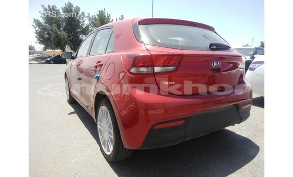 Buy Import Kia Rio Red Car in Import - Dubai in Bumthang Buy Import Kia Rio Red Car in Import - Dubai in Bumthang