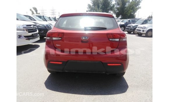 Buy Import Kia Rio Red Car in Import - Dubai in Bumthang Buy Import Kia Rio Red Car in Import - Dubai in Bumthang