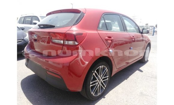 Buy Import Kia Rio Red Car in Import - Dubai in Bumthang Buy Import Kia Rio Red Car in Import - Dubai in Bumthang