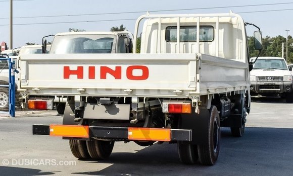 Buy Import Hino 300 Series White Truck in Import - Dubai in Bumthang Buy Import Hino 300 Series White Truck in Import - Dubai in Bumthang