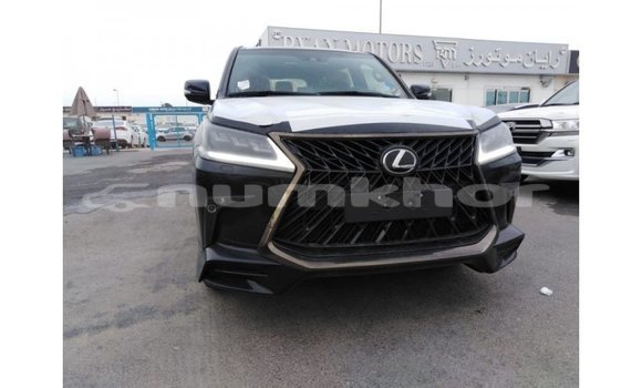 Buy Import Lexus LX Black Car in Import - Dubai in Bumthang Buy Import Lexus LX Black Car in Import - Dubai in Bumthang