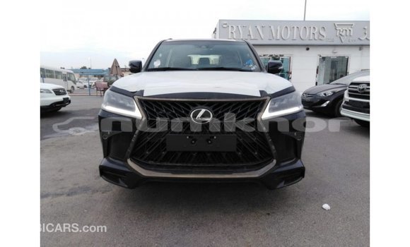 Buy Import Lexus LX Black Car in Import - Dubai in Bumthang Buy Import Lexus LX Black Car in Import - Dubai in Bumthang