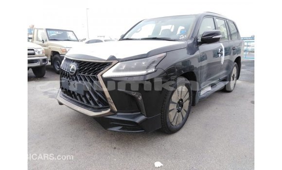 Buy Import Lexus LX Black Car in Import - Dubai in Bumthang Buy Import Lexus LX Black Car in Import - Dubai in Bumthang