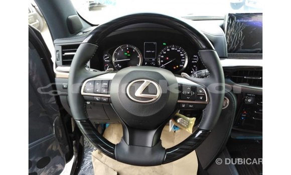 Buy Import Lexus LX Black Car in Import - Dubai in Bumthang Buy Import Lexus LX Black Car in Import - Dubai in Bumthang