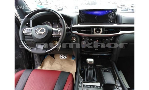 Buy Import Lexus LX Black Car in Import - Dubai in Bumthang Buy Import Lexus LX Black Car in Import - Dubai in Bumthang