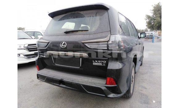 Buy Import Lexus LX Black Car in Import - Dubai in Bumthang Buy Import Lexus LX Black Car in Import - Dubai in Bumthang