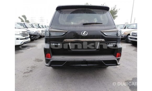Buy Import Lexus LX Black Car in Import - Dubai in Bumthang Buy Import Lexus LX Black Car in Import - Dubai in Bumthang