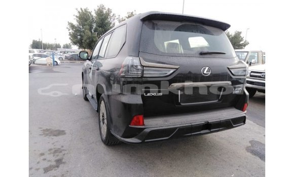 Buy Import Lexus LX Black Car in Import - Dubai in Bumthang Buy Import Lexus LX Black Car in Import - Dubai in Bumthang