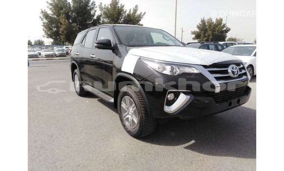 Buy Import Toyota Fortuner Black Car in Import - Dubai in Bumthang Buy Import Toyota Fortuner Black Car in Import - Dubai in Bumthang