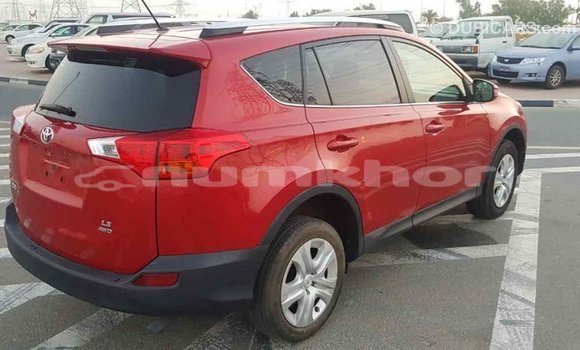 Buy Import Toyota 4Runner Red Car in Import - Dubai in Bumthang Buy Import Toyota 4Runner Red Car in Import - Dubai in Bumthang