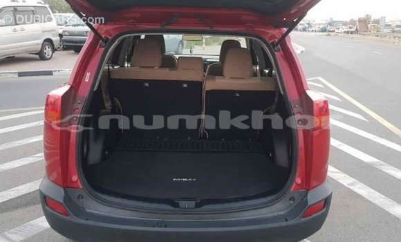 Buy Import Toyota 4Runner Red Car in Import - Dubai in Bumthang Buy Import Toyota 4Runner Red Car in Import - Dubai in Bumthang