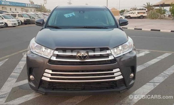 Buy Import Toyota Highlander Other Car in Import - Dubai in Bumthang Buy Import Toyota Highlander Other Car in Import - Dubai in Bumthang