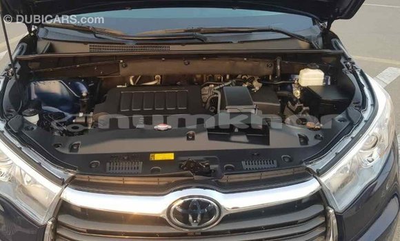Buy Import Toyota Highlander Blue Car in Import - Dubai in Bumthang Buy Import Toyota Highlander Blue Car in Import - Dubai in Bumthang