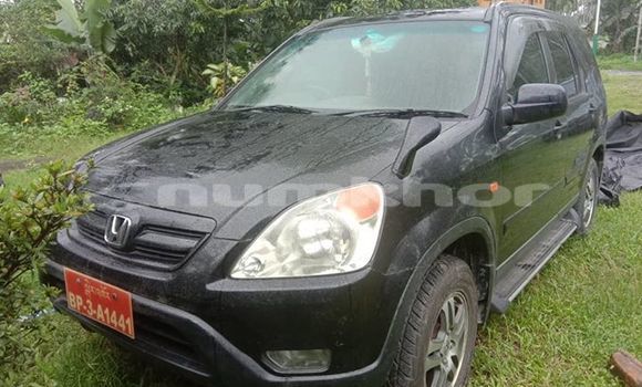 Buy Used Honda CR–V Black Car in Thimphu in Timphu