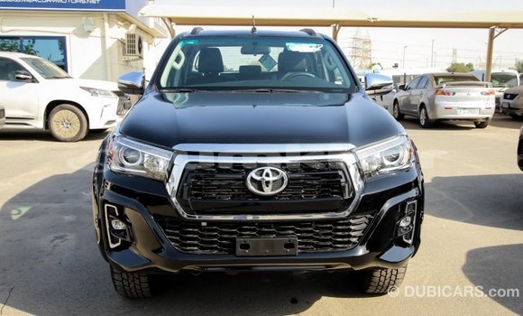 Buy Import Toyota Hilux Black Car in Import - Dubai in Bumthang Buy Import Toyota Hilux Black Car in Import - Dubai in Bumthang