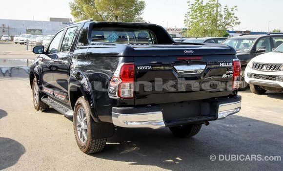Buy Import Toyota Hilux Black Car in Import - Dubai in Bumthang Buy Import Toyota Hilux Black Car in Import - Dubai in Bumthang