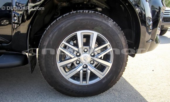 Buy Import Toyota Hilux Black Car in Import - Dubai in Bumthang Buy Import Toyota Hilux Black Car in Import - Dubai in Bumthang