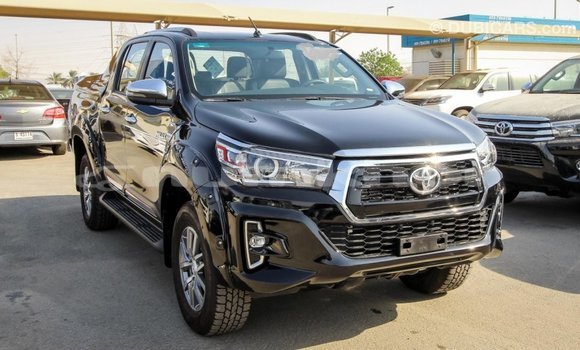 Buy Import Toyota Hilux Black Car in Import - Dubai in Bumthang Buy Import Toyota Hilux Black Car in Import - Dubai in Bumthang