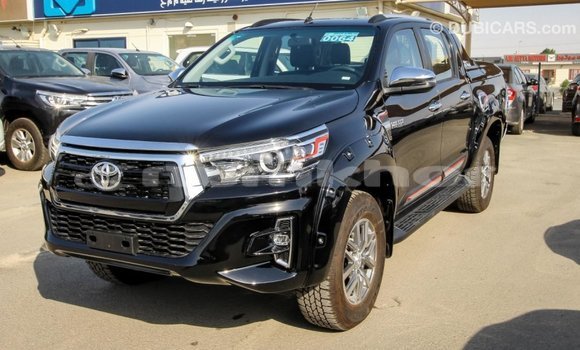 Buy Import Toyota Hilux Black Car in Import - Dubai in Bumthang Buy Import Toyota Hilux Black Car in Import - Dubai in Bumthang