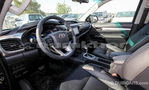 Buy Import Toyota Hilux Black Car in Import - Dubai in Bumthang Buy Import Toyota Hilux Black Car in Import - Dubai in Bumthang