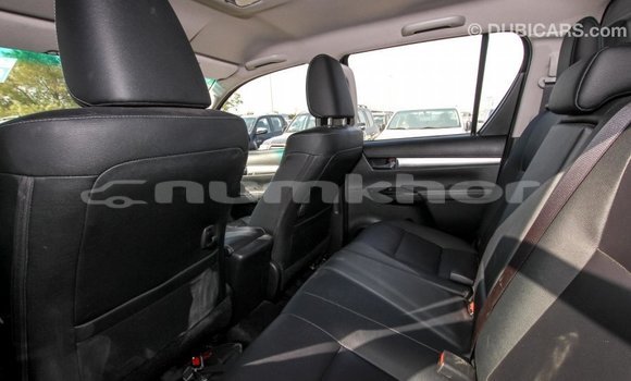Buy Import Toyota Hilux Black Car in Import - Dubai in Bumthang Buy Import Toyota Hilux Black Car in Import - Dubai in Bumthang
