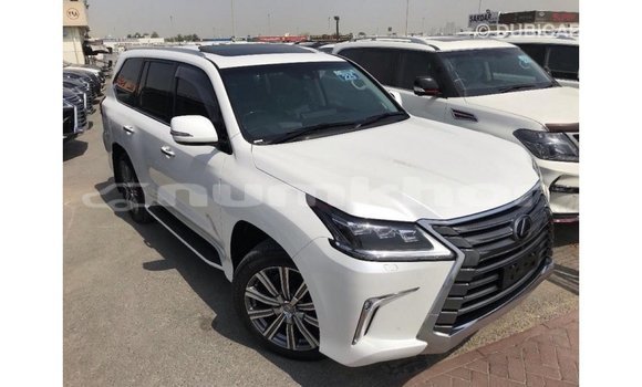 Buy Import Lexus LX White Car in Import - Dubai in Bumthang Buy Import Lexus LX White Car in Import - Dubai in Bumthang