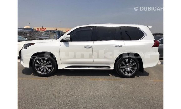 Buy Import Lexus LX White Car in Import - Dubai in Bumthang Buy Import Lexus LX White Car in Import - Dubai in Bumthang