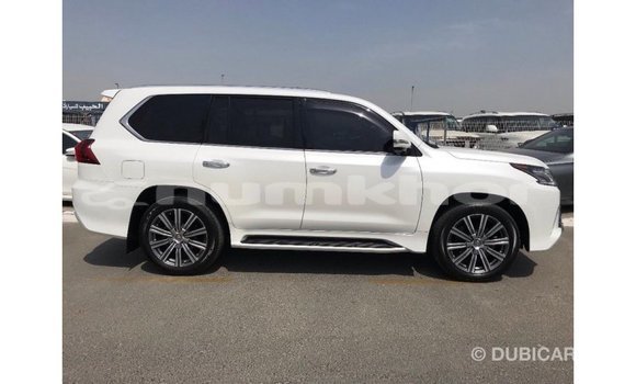 Buy Import Lexus LX White Car in Import - Dubai in Bumthang Buy Import Lexus LX White Car in Import - Dubai in Bumthang