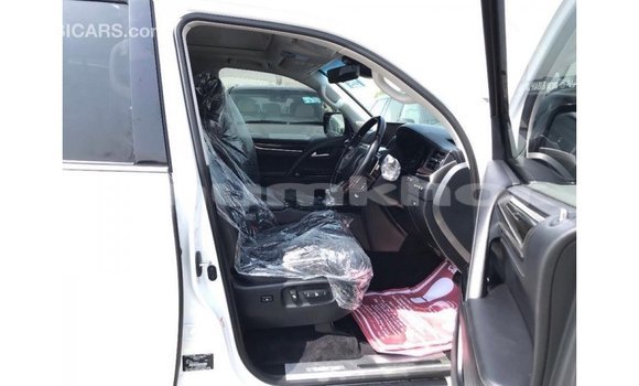 Buy Import Lexus LX White Car in Import - Dubai in Bumthang Buy Import Lexus LX White Car in Import - Dubai in Bumthang