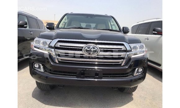 Buy Import Toyota Land Cruiser Black Car in Import - Dubai in Bumthang Buy Import Toyota Land Cruiser Black Car in Import - Dubai in Bumthang