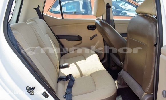 Buy Import Hyundai i10 White Car in Import - Dubai in Bumthang Buy Import Hyundai i10 White Car in Import - Dubai in Bumthang