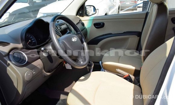 Buy Import Hyundai i10 White Car in Import - Dubai in Bumthang Buy Import Hyundai i10 White Car in Import - Dubai in Bumthang