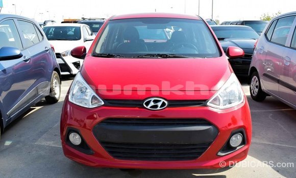 Buy Import Hyundai i10 Red Car in Import - Dubai in Bumthang Buy Import Hyundai i10 Red Car in Import - Dubai in Bumthang