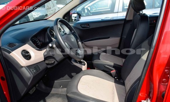 Buy Import Hyundai i10 Red Car in Import - Dubai in Bumthang Buy Import Hyundai i10 Red Car in Import - Dubai in Bumthang